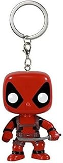 A keychain that can be offered as a gift at Christmas in the form of a Deadpool figurine with a Funko PVC box.. Your ideal shopping partner, DIAYTAR NIGERIA offers extensive variety with reliable nationwide shipping.