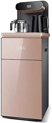 Distributor of intelligent stainless steel ODC with thermo and double glass kettle.. DIAYTAR NIGERIA connects your desires with reality through our affordable e-commerce platform and quick delivery.