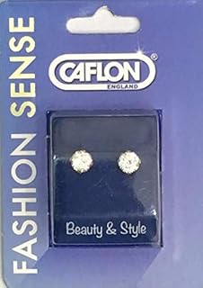 Ear buckle set with a cubic - white, alloy alloy alloy stone.. Fast, affordable, and reliable — that’s the DIAYTAR Nigeria experience.