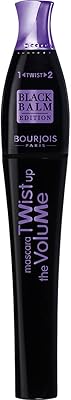 Mascara bourgeois twist up the volume - 0,27 oz, 22 baume noir.. Shop smart with DIAYTAR NIGERIA, offering a vast product range delivered to your doorstep within a week.