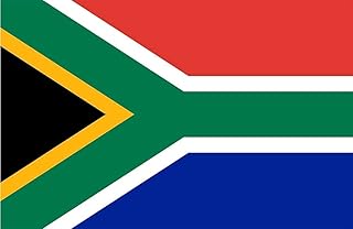 National South African Flag Out of Out of Out of Outdoor or Interior 90x,150 cm of supporting.. Shop easy, pay less, get it fast — with DIAYTAR Nigeria.
