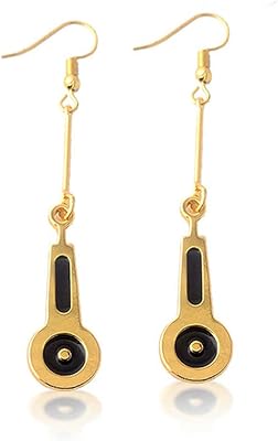 Cosplay earrings Jojo's bizarre adventure Jean Pierre Bonareff Rohan Kishibe Noriaki Kakuen.. DIAYTAR Nigeria: Shopping that fits your budget and your schedule.