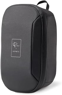 Organizer for McKinnon Nomatic Tech, black, 9 "p x 6" L x 4 "H camera, technical organizer.. Shop smarter with DIAYTAR Nigeria — affordable prices and a wide product range delivered in just 5 to 8 days.