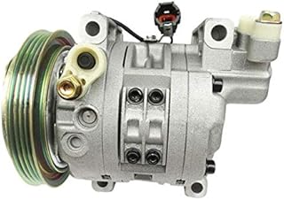 Yise-J0954 New air conditioning compressor for Infiniti G20 1999 Nissan Sunny 2001-06 DHL 5-9 days can receive.. Shop everything from A to Z on DIAYTAR Nigeria — delivered nationwide.