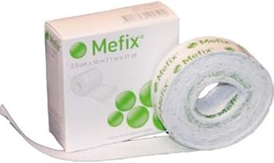 Mifex self-adhesive adhesive bandage (2.5 cm x 10 m).. DIAYTAR NIGERIA brings the marketplace home to you with affordable prices and delivery in 5-8 days.