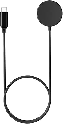 Skido 10W PD Type C fast charging cable for intelligent watch adapter USB C for Samsung Galaxy Watch 5 40mm 44mm/5 Pro 45mm - 1 meter.. Thousands of items at your fingertips — DIAYTAR Nigeria makes it happen.