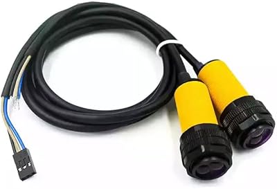 Infrared photoelectric sensor E18-DN80K for proximity switch to avoid obstacles.. Your new favorite way to shop online — DIAYTAR Nigeria.