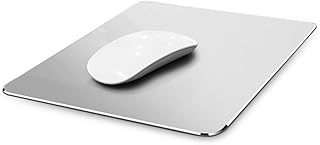 Aluminum metal mouse mat. Magic ultra-thin and sweet double.. Shop with confidence at DIAYTAR NIGERIA, offering extensive product variety with nationwide delivery.
