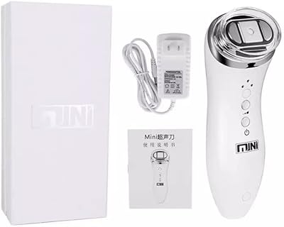 New classic mini anti-wrinkle device HIFU for women chin, neck and eyes, professional device for face rejuvenation, anti-aging and skin warming.. DIAYTAR Nigeria: Great value, fast delivery, and endless options.