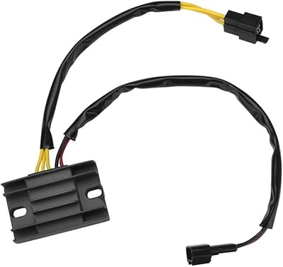 Motorcycle regulator compatible with Suzuki DRZ400 DRZ400E DRZ400S DRZ400SM.. Shop smarter, not harder with DIAYTAR NIGERIA - thousands of products at your fingertips with affordable delivery.