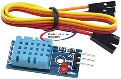 Digital temperature and relative humidity sensor module DHT-11MODULE DHT-11 sensor.. Shop with confidence at DIAYTAR NIGERIA, offering extensive product variety with nationwide delivery.