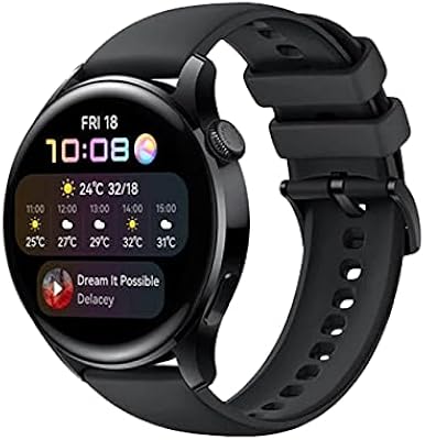 Dado silicone bracelet compatible with Huawei Watch GT3 Pro.. Shop across categories at DIAYTAR NIGERIA with the confidence of affordable prices and delivery within 8 days.