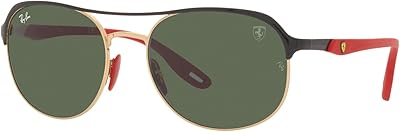 Unisex sunglasses RB3685m.. Love deals? DIAYTAR Nigeria has you covered with low prices and fast delivery.