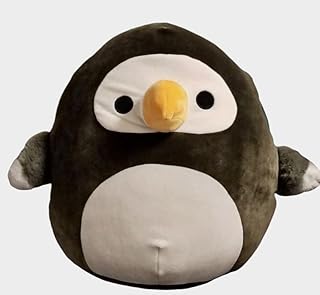 Squish Mallow Official Kelly Toy 16 "Sweet animal -shaped plush.. Nigeria's favorite online shopping platform, DIAYTAR offers unbeatable prices and delivery within a week.
