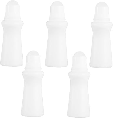 Stahad 8 pieces condensing bottle in roller roller frame bottle with roller travel oil roller plastic roller roller bottle perfume bottle cosmetic oil bottle with body care roller.. Discover endless possibilities with DIAYTAR NIGERIA's comprehensive catalog and reliable delivery service.