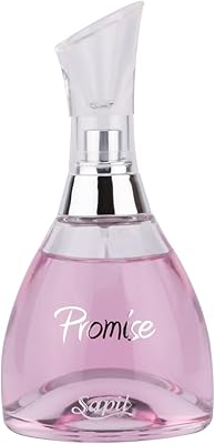 Promised scent for Sapil woman - Eau de Parfum, 100 ml.. DIAYTAR NIGERIA: Where shopping meets satisfaction with affordable prices and prompt delivery services.