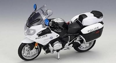 1:18 BMW R1200RT R 1200 RT MOTO MODE MODE UNDER PRESSURE IN THE BOX (USA style).. Experience shopping freedom with DIAYTAR NIGERIA's vast selection and 5-8 day nationwide delivery service.