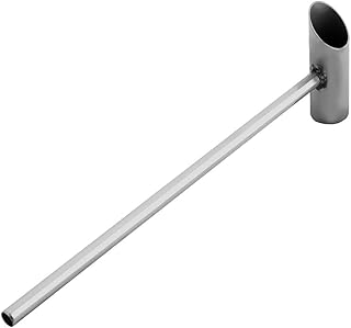 Sugar spoon 29 cm / 11.6 inches for daddy's beard machine with marshmallow, in stainless steel safe.. From big brands to everyday basics — DIAYTAR Nigeria has you covered.