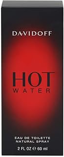 Davidoff's hot water scent, eau de toilette, 60 ml.. Fast, easy, and affordable — that’s shopping the DIAYTAR Nigeria way.