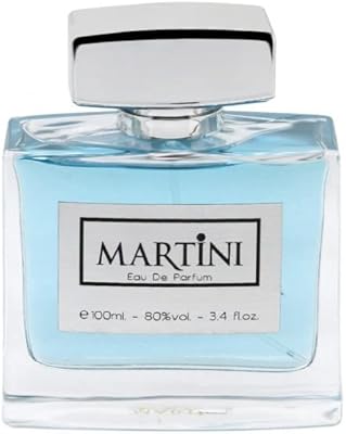 Martini eau de parfum 100 ml.. DIAYTAR NIGERIA: Where every click leads to affordable purchases delivered promptly to your door.