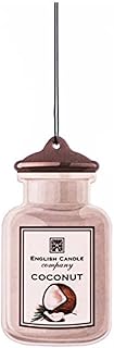 English Candle Company EC2D7 Deodorizing for coconut car.. DIAYTAR NIGERIA brings the nation's largest product catalog to your doorstep at prices you'll appreciate.