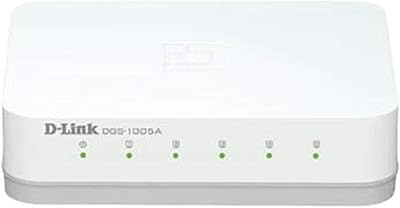 Switch de bureau gigabit d-link dgs-1005a 5 ports.. Your everyday shopping companion, DIAYTAR NIGERIA offers unbeatable value with nationwide delivery.