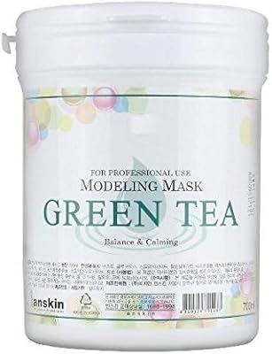 Mask Modeling Inskin Powder 700 ml with green tea to appease and fight.. Shop across categories at DIAYTAR NIGERIA with the confidence of prompt and budget-friendly delivery.