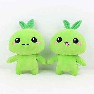 Ebro Toyo Lost Ark Kawaii Mokoko Ebro Lost toy, Mokokos Green Mokokos Pets for Children, Gifts for Girls (2 Pieces).. DIAYTAR NIGERIA: Where affordable online shopping meets reliable delivery across Nigeria.
