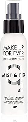 Spray fixateur make for ever mist & fix - 125 ml.. Shop anytime, receive on time — only with DIAYTAR Nigeria.