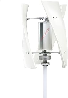 Set of vertical wind turbine 12V 24V, set of vertical wind turbine 10,000 W with load controller for domestic use and factory.. DIAYTAR Nigeria: Great value, fast delivery, and endless options.