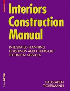 Interior construction manual: integrated planning, finishes and development, technical services.. DIAYTAR Nigeria offers great deals, a huge product variety, and delivery in under a week.