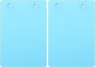 Set of 2 Jenny Angers Fish farming plates, fish breeding plates, laying of landscape aquarium eggs.. Experience the joy of discovery with DIAYTAR NIGERIA's vast catalog and nationwide affordable delivery.