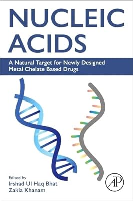 Nucleic acids: a natural target for newly designed metal chélates drugs.. DIAYTAR NIGERIA: Your partner in affordable e-commerce with dependable delivery across Nigeria.