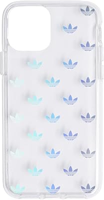Adidas Originals 36281 protective shell with three -leaf colored logo for iPhone 11 Pro - Transparent (1 pack).. Shop from our extensive catalog at DIAYTAR NIGERIA and enjoy doorstep delivery in just 5-8 days.