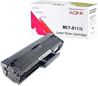 IQ ink pack (1800 pages) MLT-D111L D111S M2022 compatible with Samsung.. Shop from anywhere in Nigeria and receive your DIAYTAR purchases at affordable prices within a week.