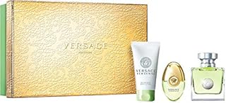 Smart box of 50 ml of Versace toilet water, Women's gift box.. DIAYTAR NIGERIA: Your one-stop e-commerce destination with affordable prices and nationwide delivery in 5-8 days.