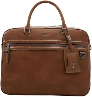 Cowbe Messenger handbag for men, brown, other brown, western.. For everyday items and more, trust DIAYTAR Nigeria.