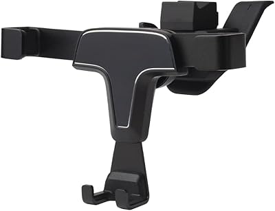 1797 For Mercedes-Benz GLC300 Accessories Class C C300 C350E C400 CLASS GLC GLC350E AMG43 AMG63 Mobile phone support for car Automatic ventilation support for Improved black dashboard.. Shop smarter, not harder with DIAYTAR NIGERIA - thousands of products at your fingertips with affordable delivery.