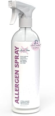 Clean anti-asthma spray for allergies from pets allergens to mites to mites and cockroaches... Looking for a deal? DIAYTAR Nigeria has thousands waiting for you.