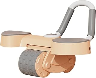 New exercise apparatus for the 2023 abdominal muscles of Ysz Shop with timer for the support of elbows and abdominals, exercise equipment for abdominal muscles, rebound wheel.. DIAYTAR NIGERIA brings quality products to every corner of Nigeria at prices everyone can afford.