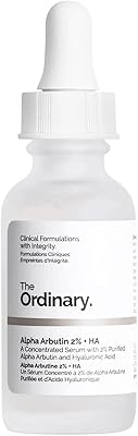 Ordinary ordinary serum resistant to alpha-lowering and hyaluronic acid stains (30 ml).. DIAYTAR NIGERIA: Where shopping dreams become reality with budget-friendly prices and prompt delivery.