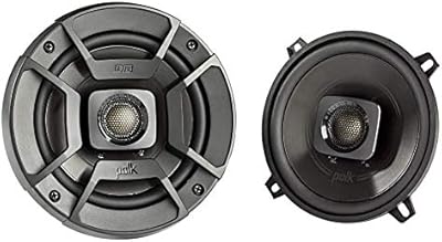 Coaxial speakers Polk Audio DB522 DB+ 5.25 inch series with marine certification, black.. DIAYTAR NIGERIA makes every shopping desire a reality with affordable prices and delivery in 5-8 days.