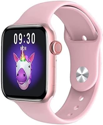 Intelligent watch HW22 PRO Max Myk (44 mm, black, 1.78 inch intelligent watch IPS color screen 44.1 mm wireless load - pink).. DIAYTAR NIGERIA brings the marketplace home to you with affordable prices and delivery in 5-8 days.