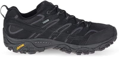 Merrell Moab 2 GTX walking shoes for men, black, 7.5, black, 41 eu.. Need it fast? Need it cheap? Choose DIAYTAR Nigeria.