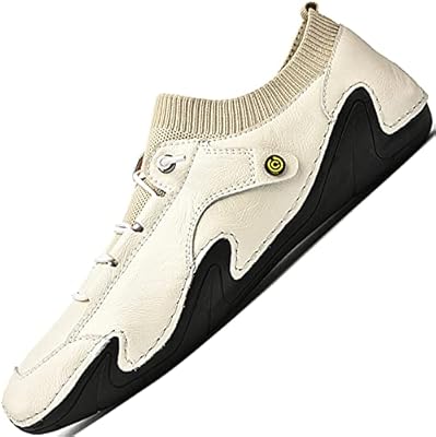 Men shoes for men shoes in relaxed leather leather putting on hand Men driving comfort mode boat shoe male moccasins black brown white large size luxury work breathable summer man.. Discover the convenience of DIAYTAR NIGERIA's vast product range delivered affordably in 5-8 days.