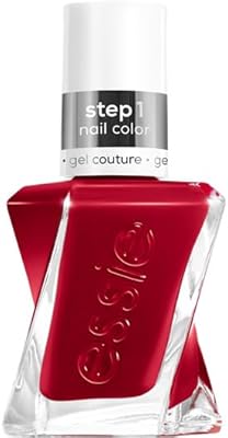 Nail polish Essie Long Wear Gel Couture, Bubbles only, Red, 13.5 ml.. Your comprehensive marketplace awaits at DIAYTAR NIGERIA with affordable prices and reliable delivery times.