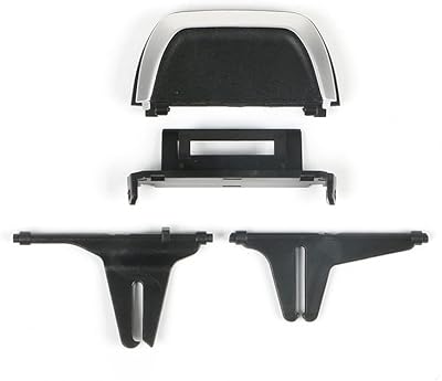 SRX HAPPY repairing kit for sliding replacement clips for front air conditioner, for BMW 5GT series G30 G31 G38 G32 2017-2022 (for front mains).. Discover endless shopping possibilities at DIAYTAR NIGERIA, with budget-friendly prices and reliable delivery.