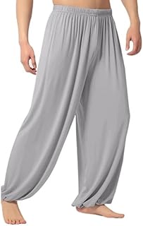 Large -colored men's united yoga pants for men, fashionable, multicolored, one -sized, one -sized ample dance pants.. Experience the convenience of online shopping with DIAYTAR NIGERIA's reliable 5-8 day delivery service.