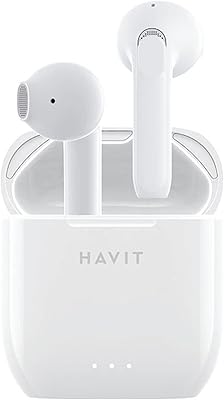 Havit True wireless headphones, active noise deletion and 3 modes (TW948).. Experience the future of online shopping with DIAYTAR NIGERIA's extensive product range and competitive pricing.