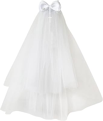 First community veil for little girls prayer veil crusaders for little girls short wedding veil.. DIAYTAR NIGERIA: Revolutionizing accessibility to quality products at budget-friendly prices across Nigeria.